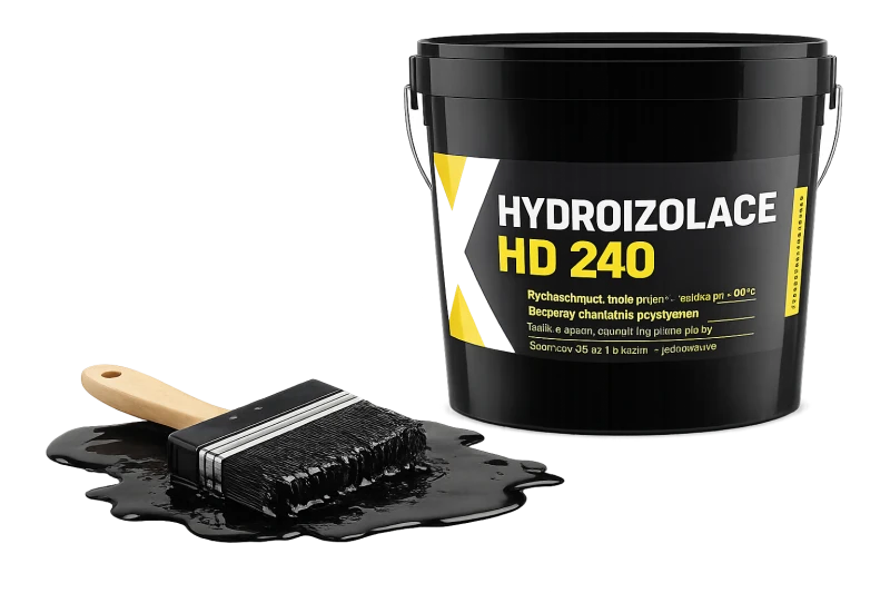 Hydroizolace